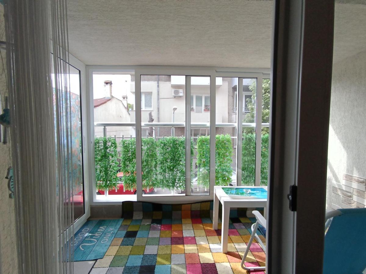 Вселена Apartment Варна Екстериор снимка